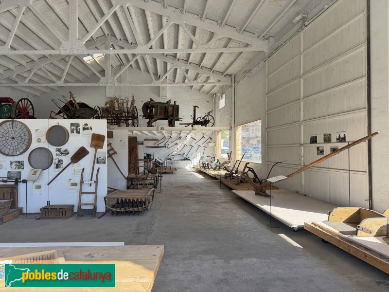 Alcarràs - Centre d'Interpretació del Mon Rural