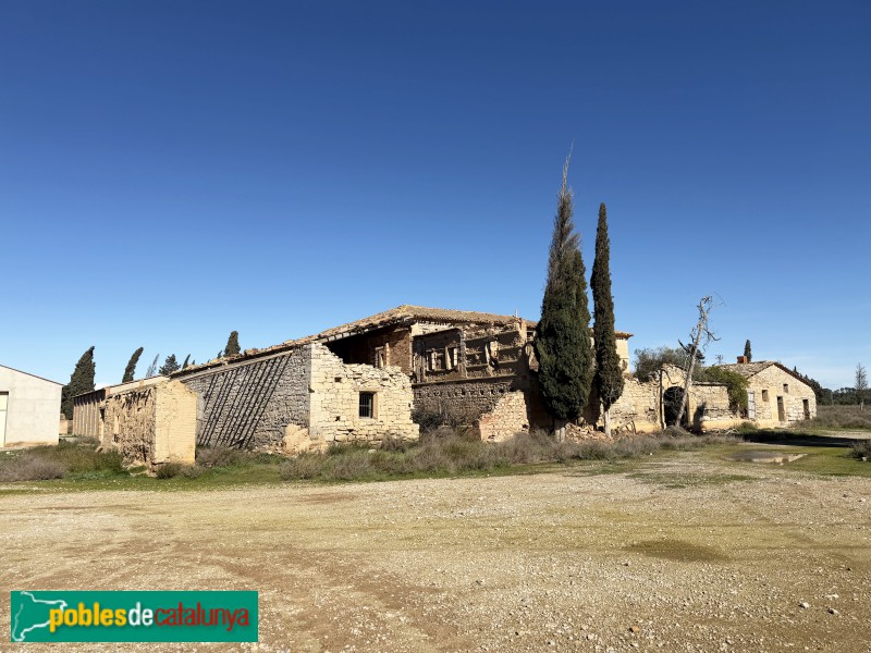 Alcarràs - Casa Vallmanya (Cal Macià)