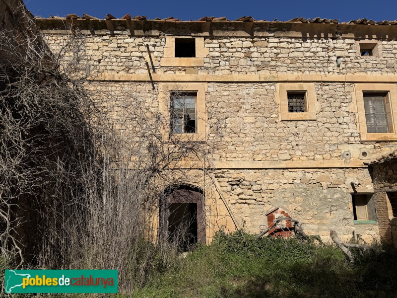 Alcarràs - Casa Vallmanya (Cal Macià)
