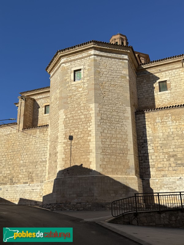 Aitona - Església de Sant Antolí