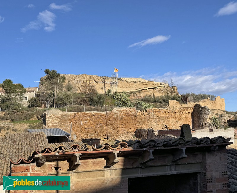 Aitona - Castell d'Aitona