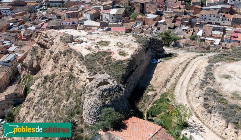 Aitona - Castell d'Aitona