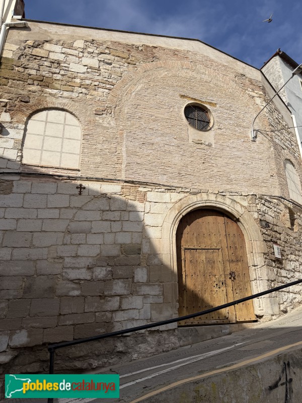 Aitona - Capella de Sant Gaietà