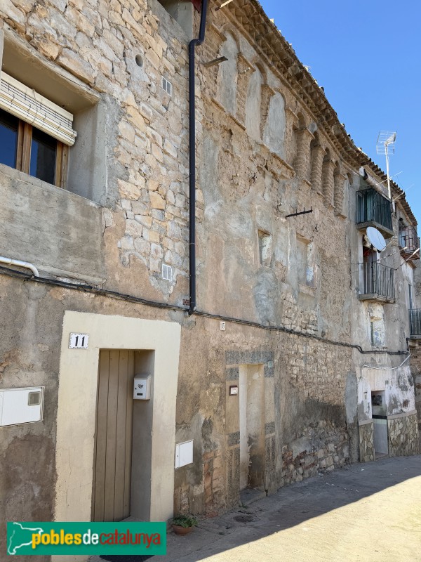 Aitona - Casa del Rei Moro