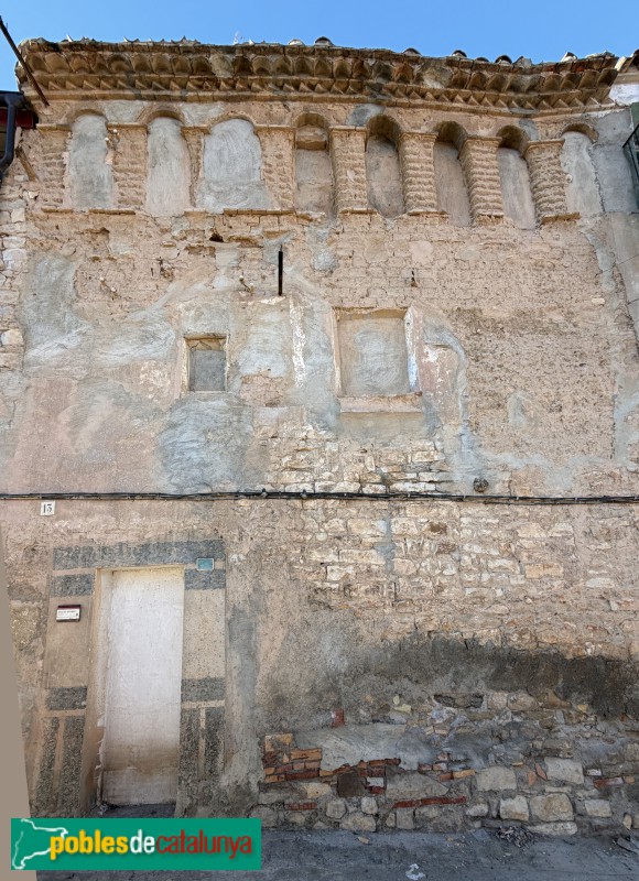 Aitona - Casa del Rei Moro