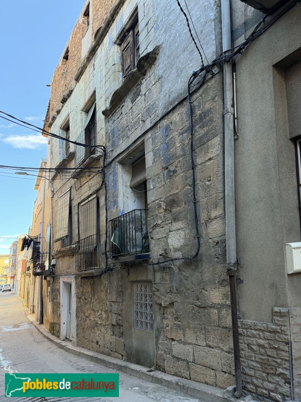 Aitona - Cal de la Capellania