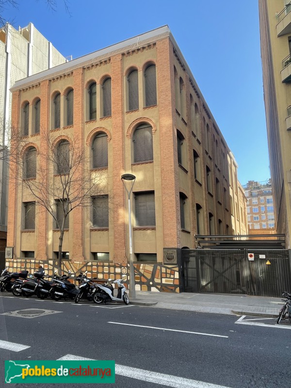 Barcelona - Escola Superior de Relacions Públiques