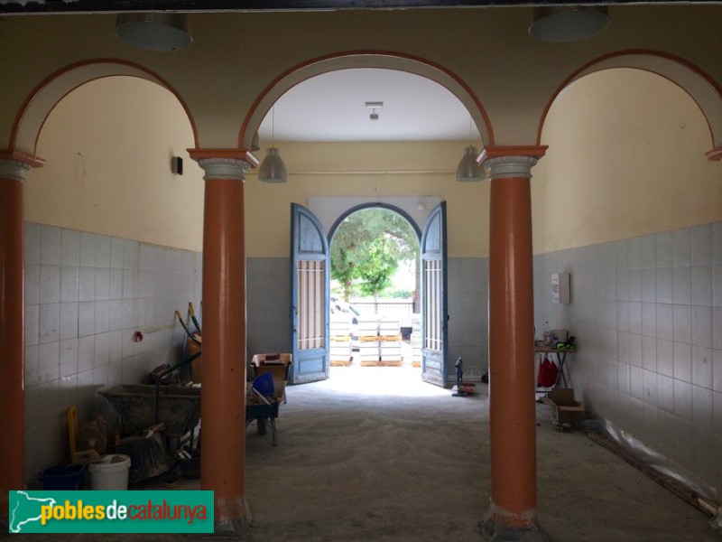 Aitona - Escoles Velles