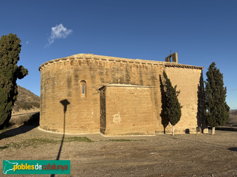 Aitona - Església de Sant Joan de Carratalà