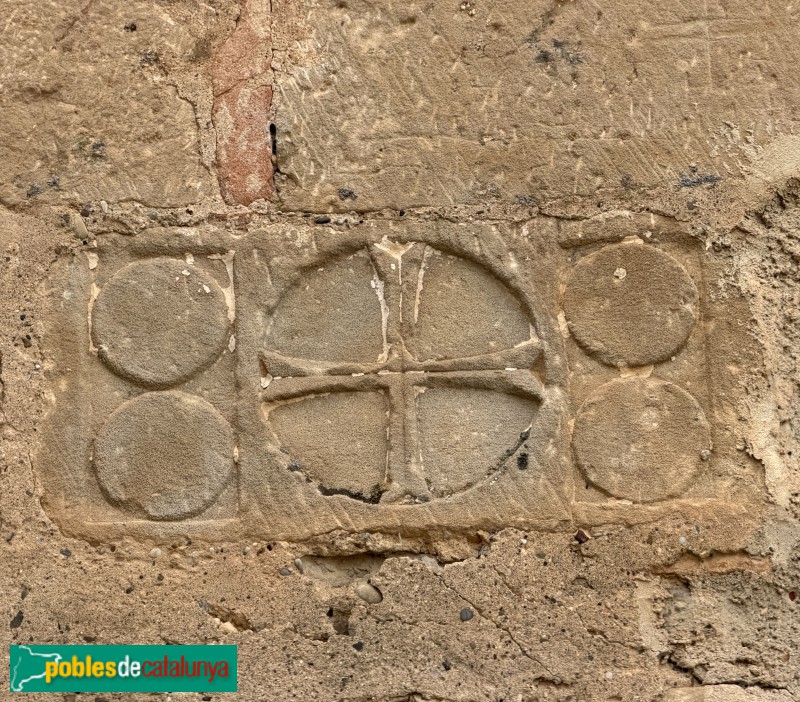 Seròs - Monestir de la M.D. dels Àngels d'Avinganya