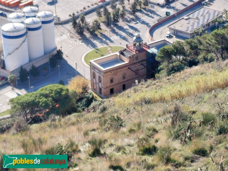 Barcelona - Far de Montjuïc