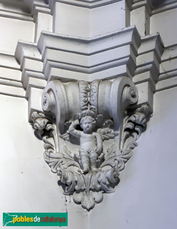 Seròs - Església de Santa Maria