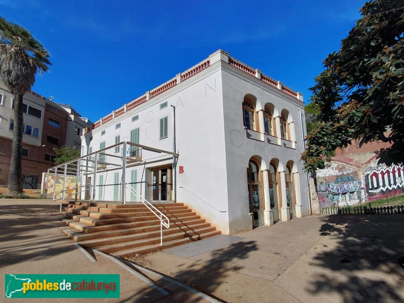 Barcelona - Can Carol (Foto: Sergi Suárez, 2026) Barcelona - Can Carol