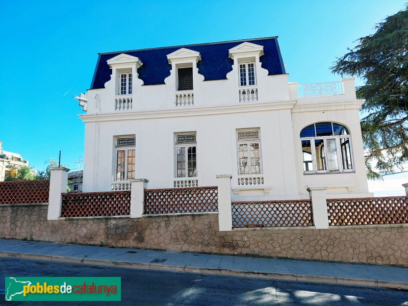 Barceloba - Casa Canals-Junyer