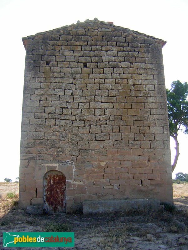 Seròs - Torre d'Escàrrega