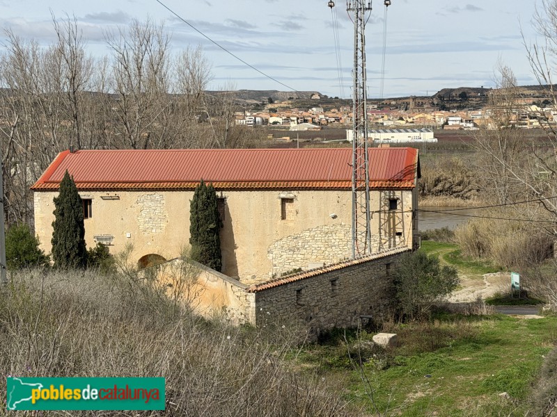 Seròs - Molí d'en Roca
