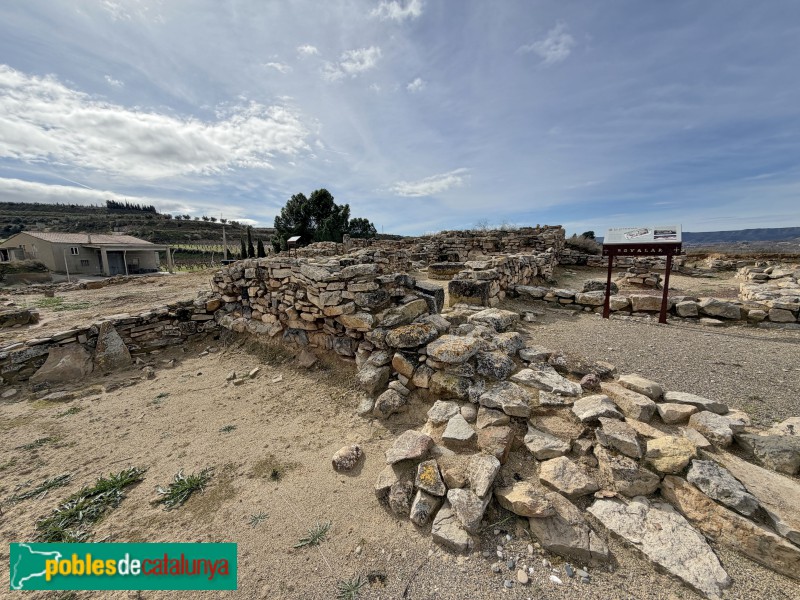 Seròs - Jaciment de Bovalar