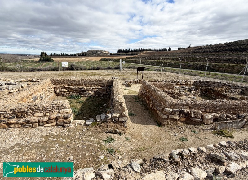 Seròs - Jaciment de Bovalar