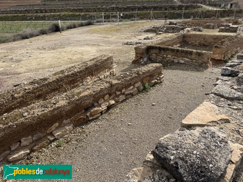 Seròs - Jaciment de Bovalar