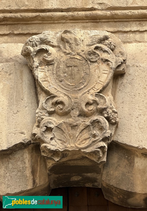 Massalcoreig - Església de Sant Bartomeu