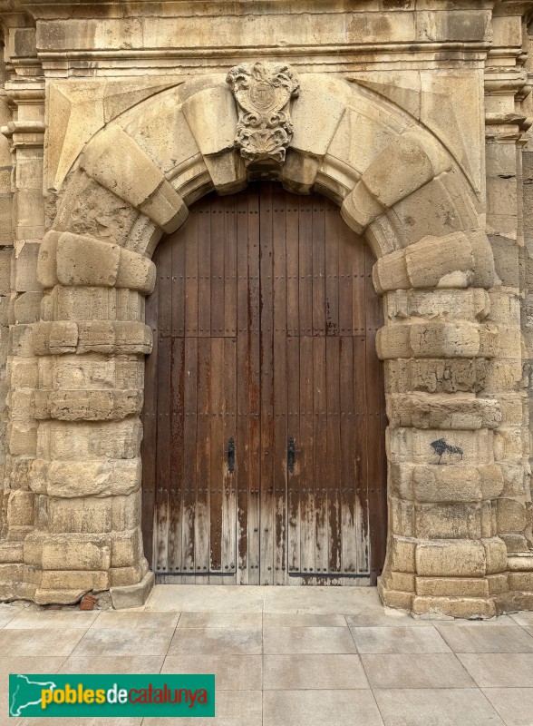 Massalcoreig - Església de Sant Bartomeu