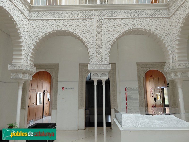 Barcelona - Casa de les Altures