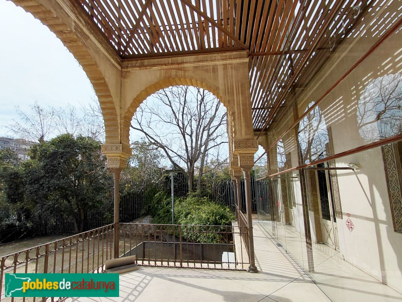 Barcelona - Casa de les Altures