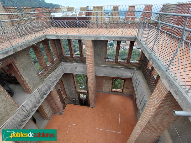 Barcelona - Torre del Baró