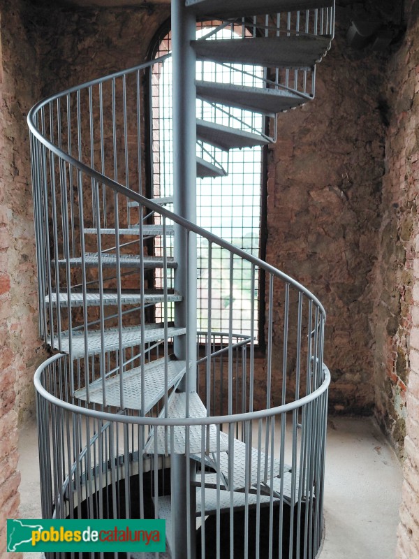 Barcelona - Torre del Baró