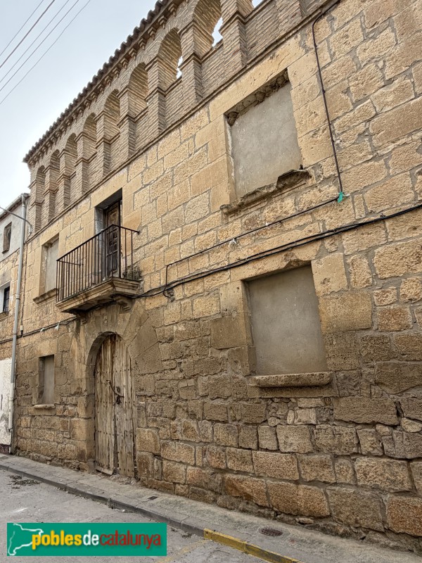 Massalcoreig - Carrer Major, 50