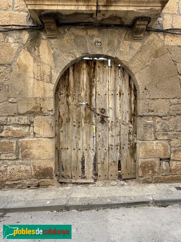 Massalcoreig - Carrer Major, 50