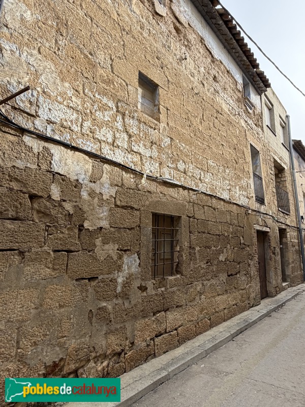 Massalcoreig - Carrer Major