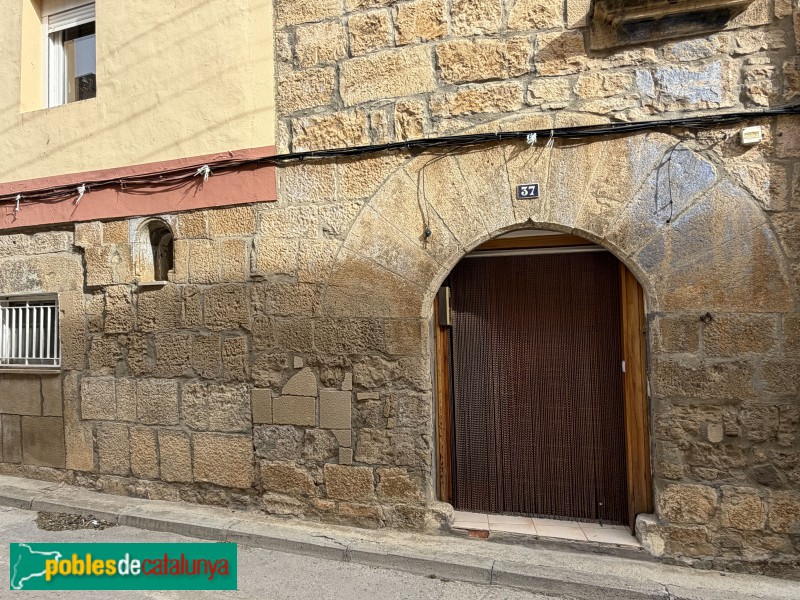 Massalcoreig - Carrer Major