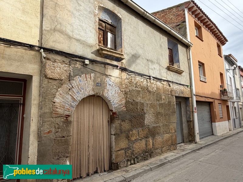 Massalcoreig - Carrer Major