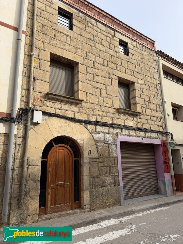 Massalcoreig - Casa Arbonès
