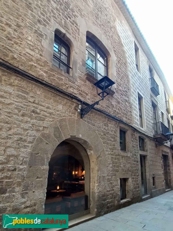 Barcelona - Casa Gironella (Hotel Neri)