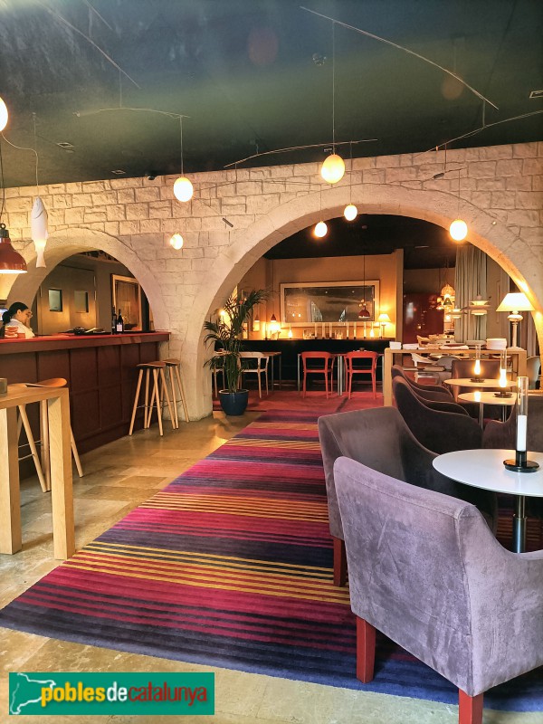 Barcelona - Casa Gironella (Hotel Neri)