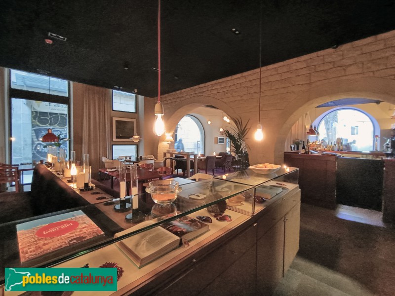 Barcelona - Casa Gironella (Hotel Neri)