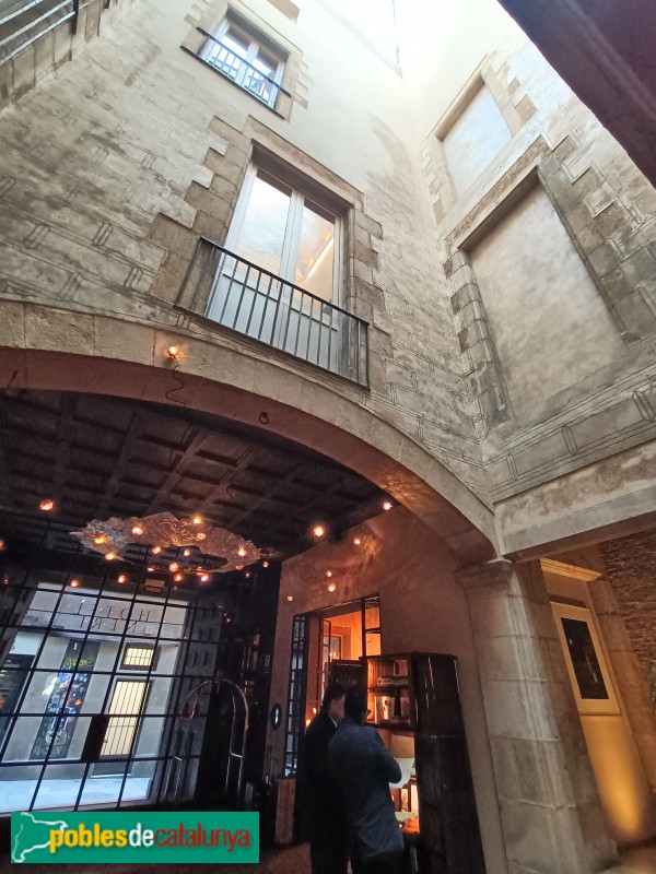 Barcelona - Casa Gironella (Hotel Neri)