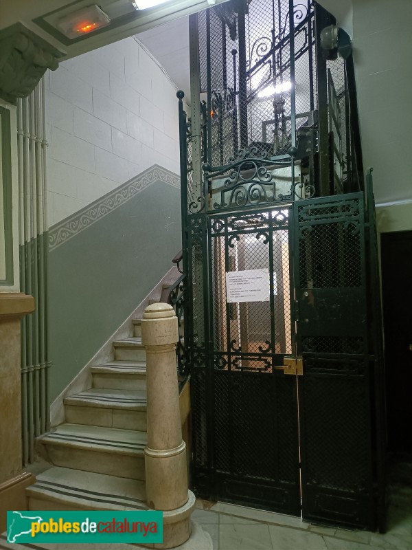 Barcelona - Via Laietana, 29