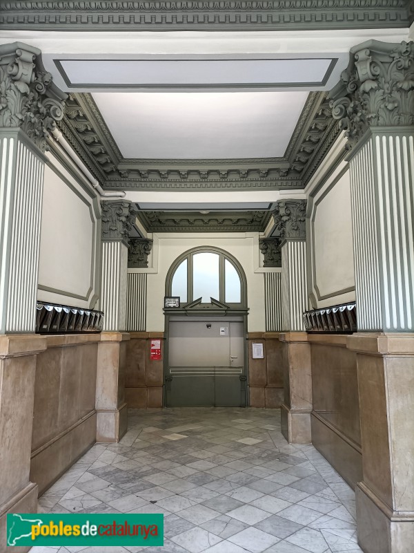 Barcelona - Via Laietana, 29