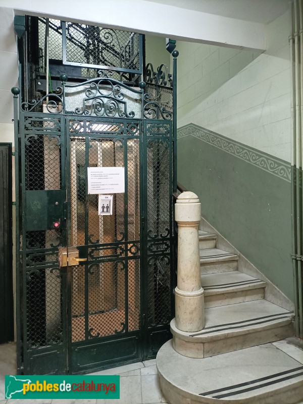 Barcelona - Via Laietana, 29