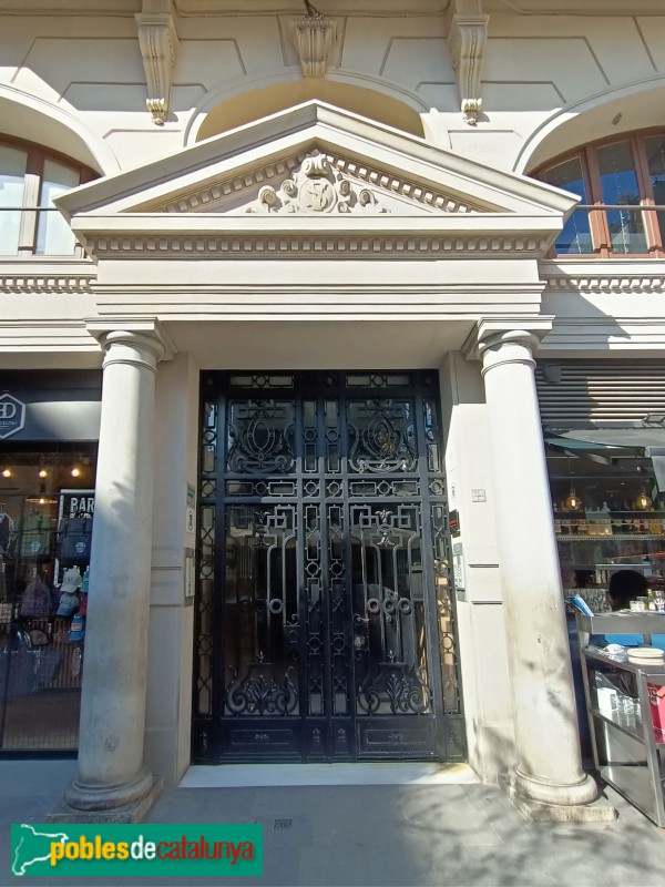 Barcelona - Via Laietana, 29