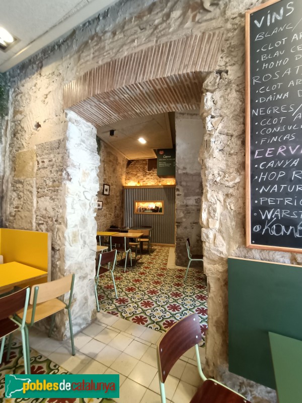 Barcelona - Arai, 1 (Foto: Anna Corcoll, 2024) Barcelona - Arai, 1