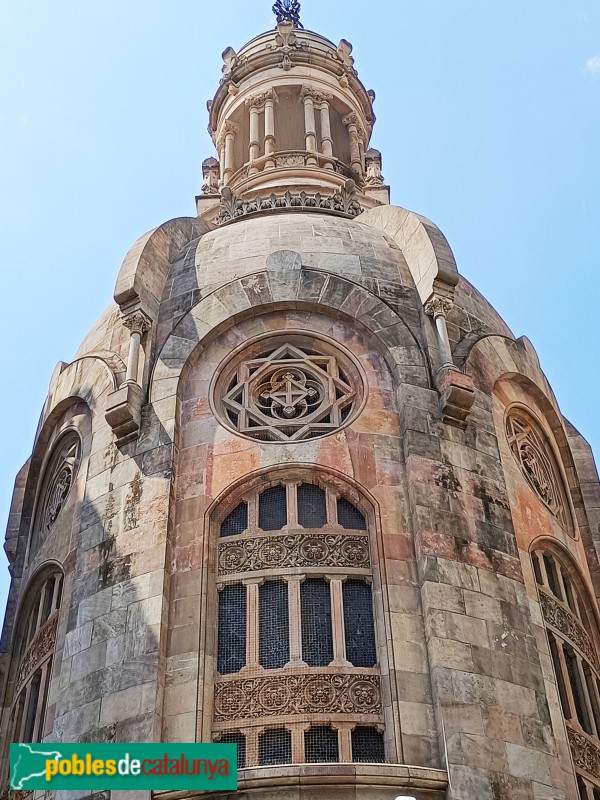 Barcelona - Palau de Justícia