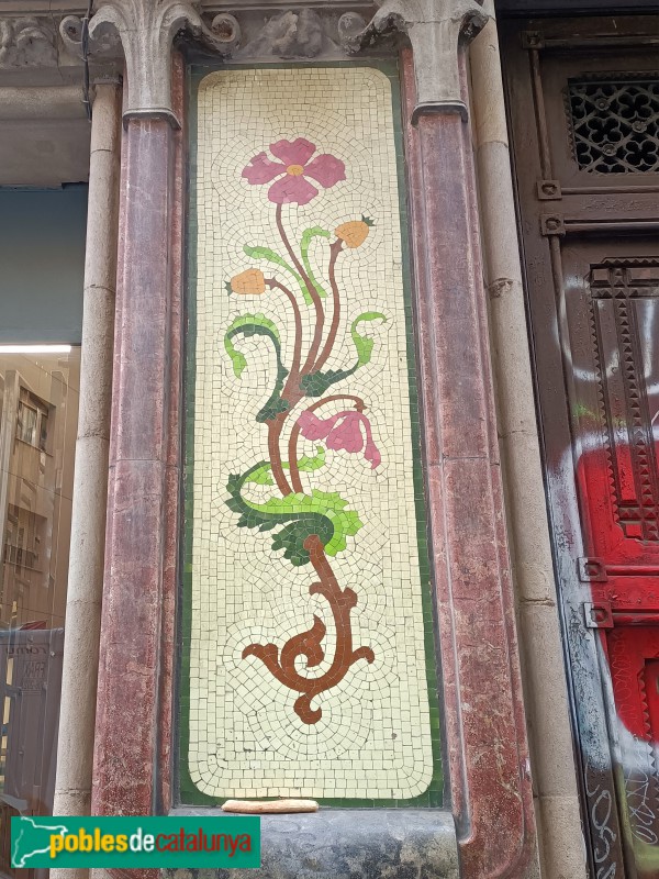 Barcelona - Farmàcia del Carme