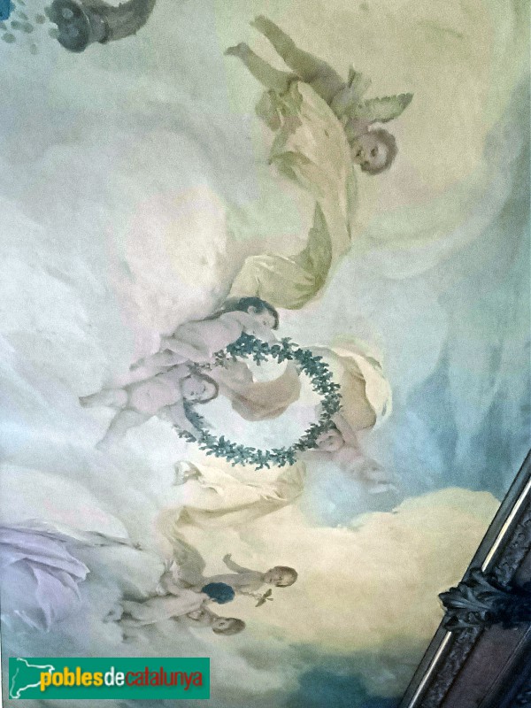 Barcelona - Crèdit i Docks (Museu de Cera)