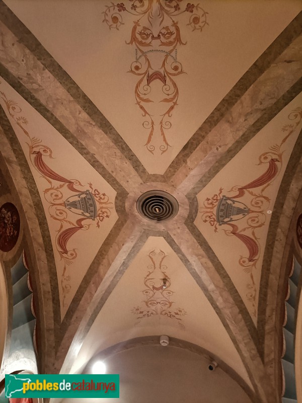 Barcelona - Crèdit i Docks (Museu de Cera)