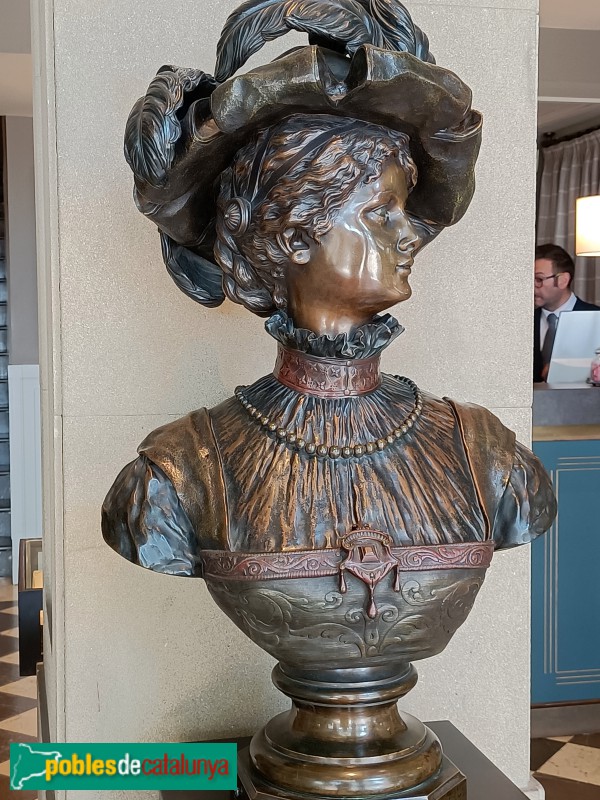 Barcelona - Passeig Colom, 12