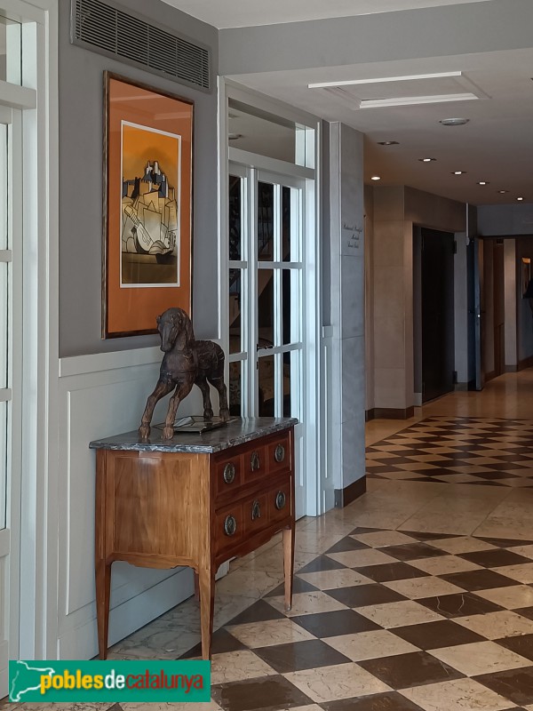 Barcelona - Passeig Colom, 12